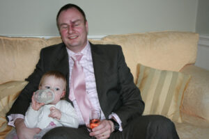 IMG_2821 (Denise & Mark’s wedding- The whole kit and kaboodle.)