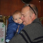 img_2338 (Poppy & Joe on the Santa Train)