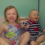 15022009048 (Joe Gets some of Poppy’s party Cake)