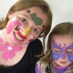 The joy of facepaints (The joy of facepaints)