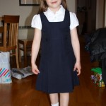 Poppy (Poppy is ready for school)